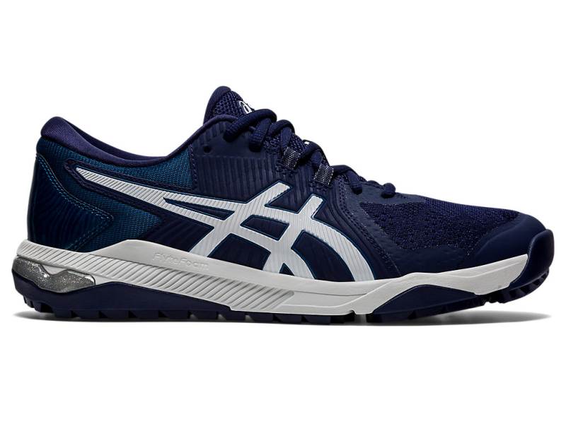 Sapatos De Golfe Asics GEL-COURSE Glide Homem Azul Marinho, 8862A225.247